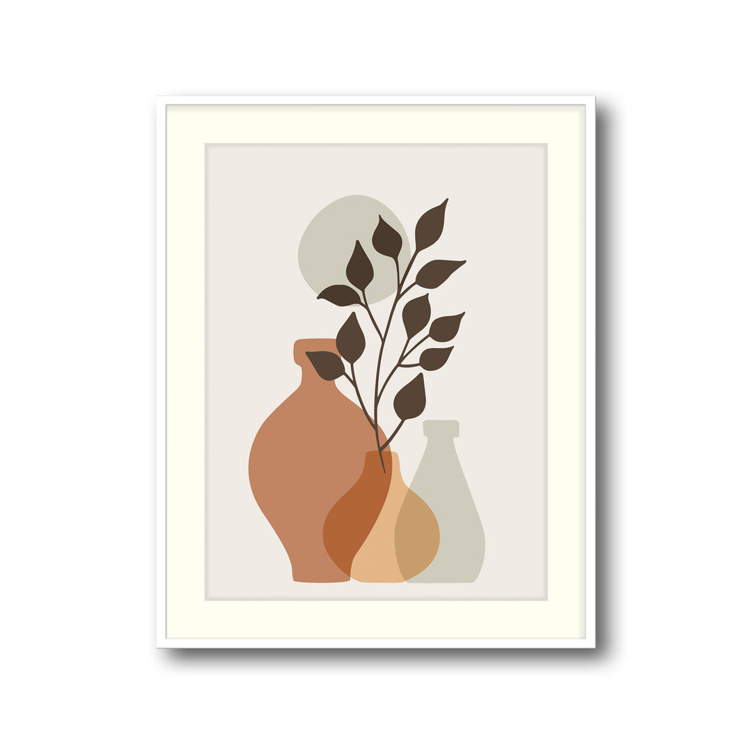 etherea-a  Elegant framed art print in a beautiful frame