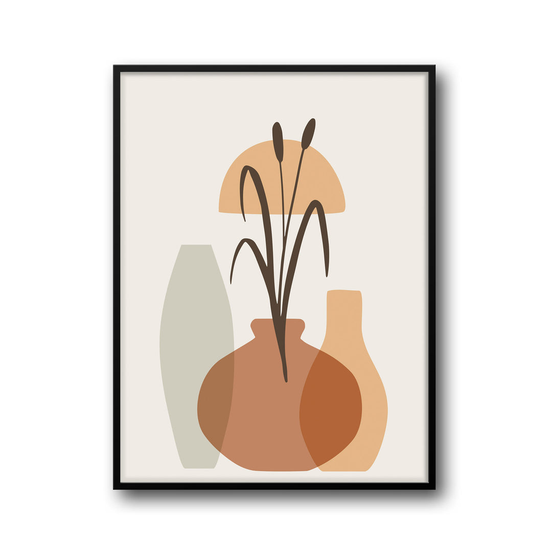 etherea-b  Elegant framed art print in a beautiful frame