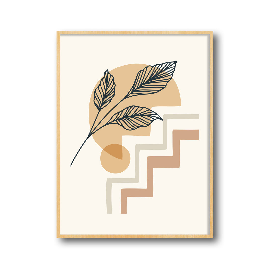 urbanea-a  Elegant framed art print in a beautiful frame