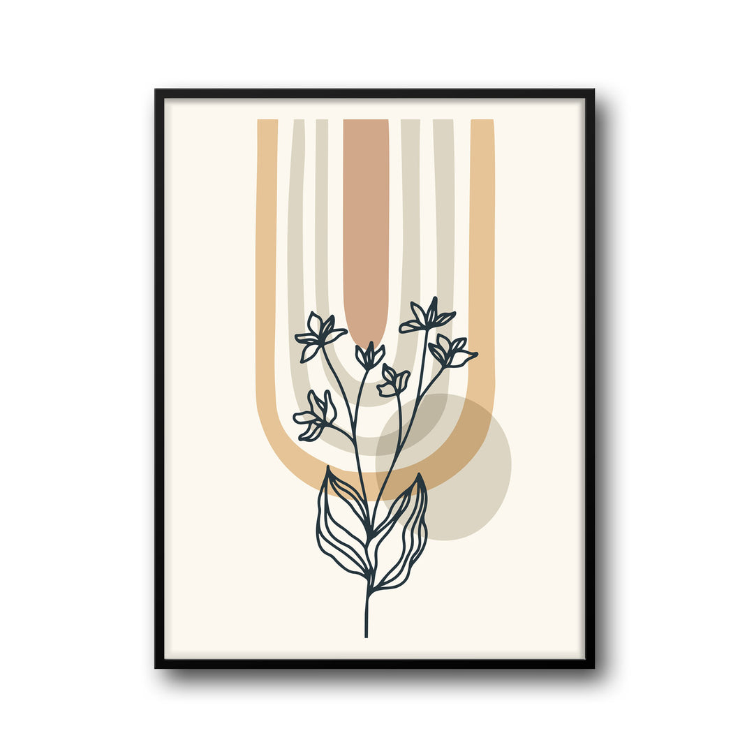 urbanea-b  Elegant framed art print in a beautiful frame