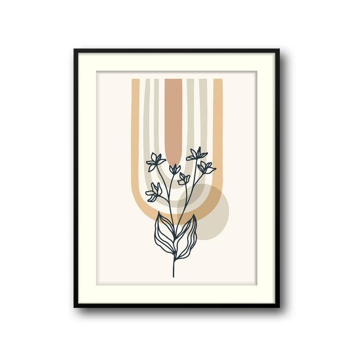 urbanea-b  Elegant framed art print in a beautiful frame