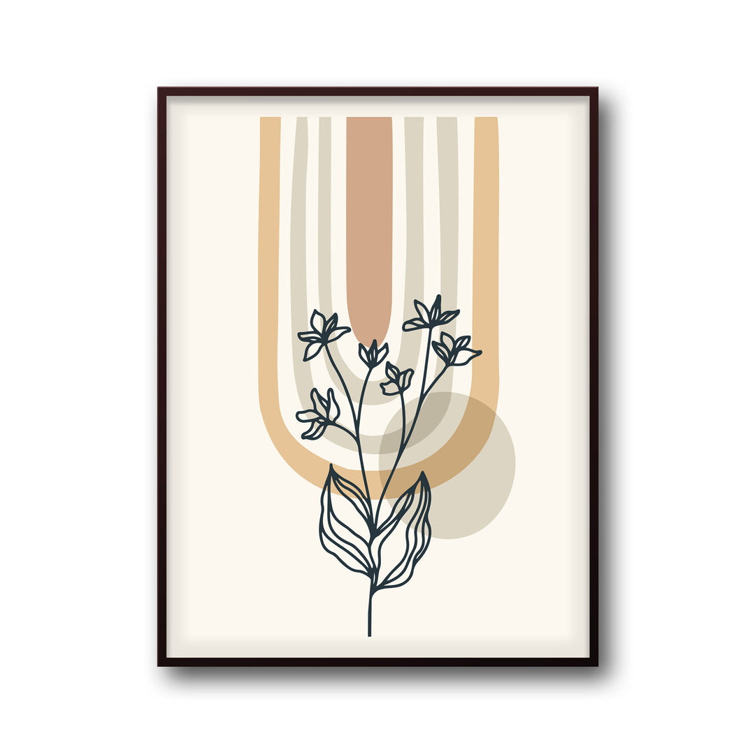 urbanea-b  Elegant framed art print in a beautiful frame