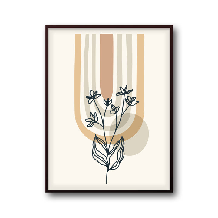 urbanea-b  Elegant framed art print in a beautiful frame