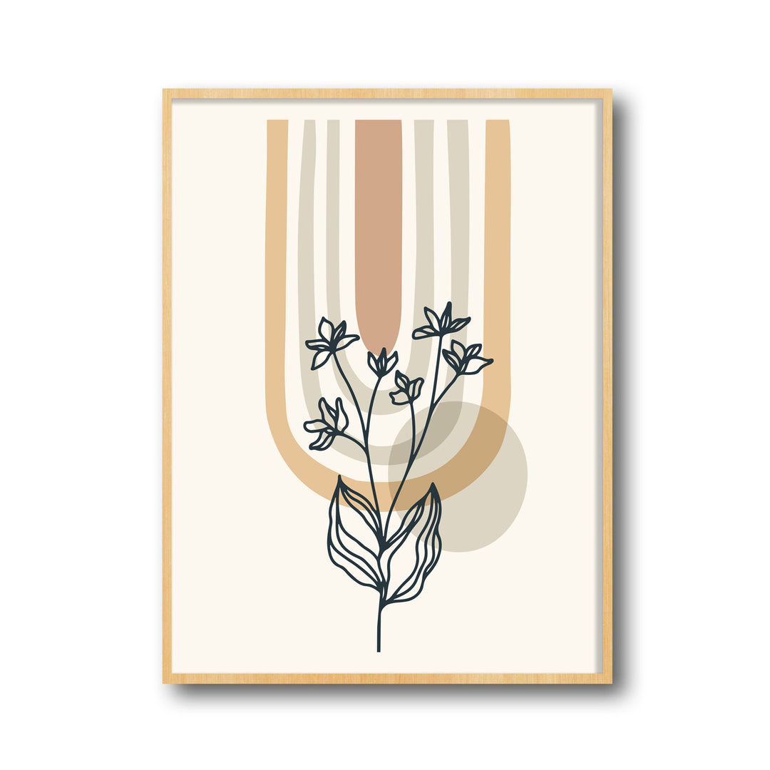 urbanea-b  Elegant framed art print in a beautiful frame