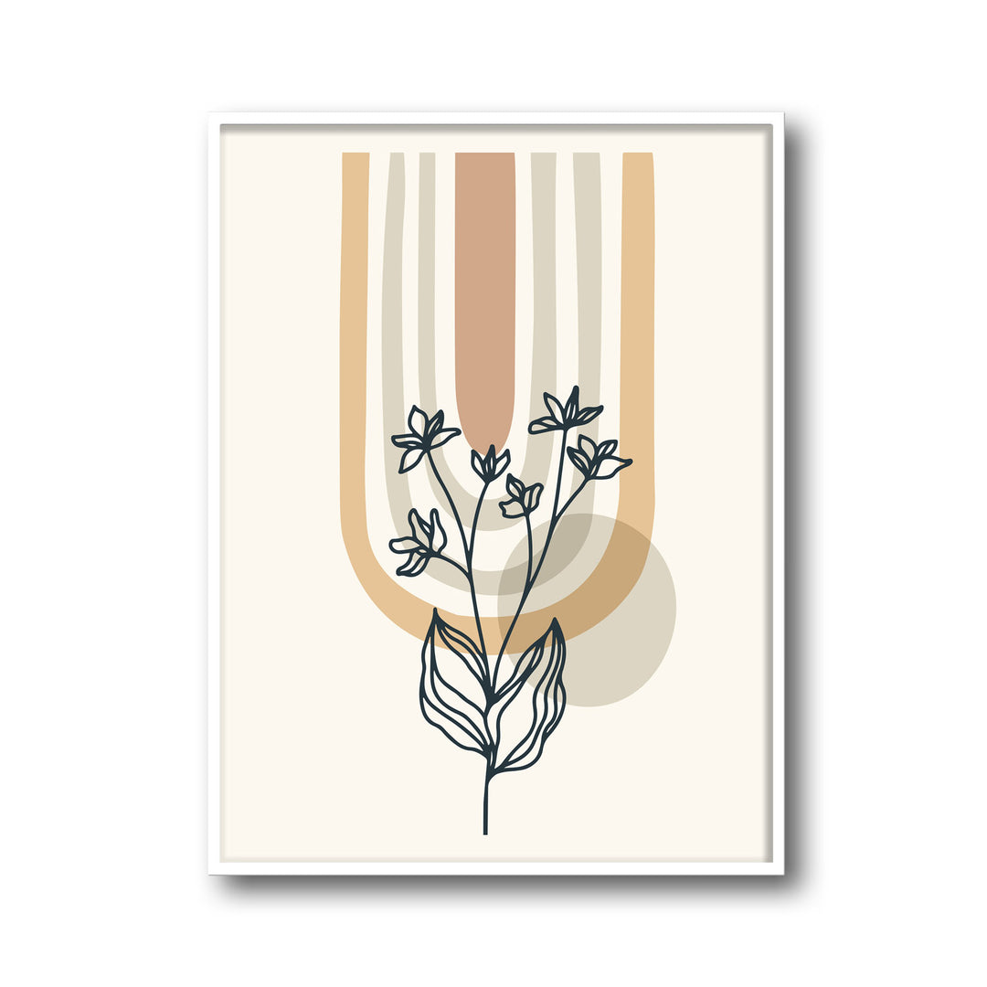 urbanea-b  Elegant framed art print in a beautiful frame