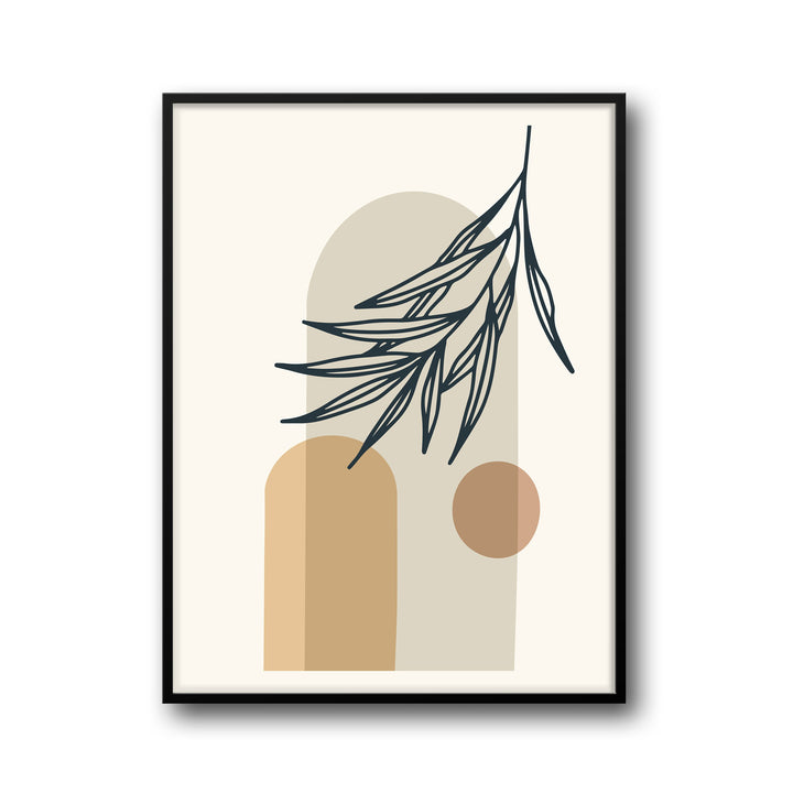 urbanea-c  Elegant framed art print in a beautiful frame