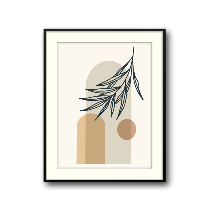 urbanea-c  Elegant framed art print in a beautiful frame