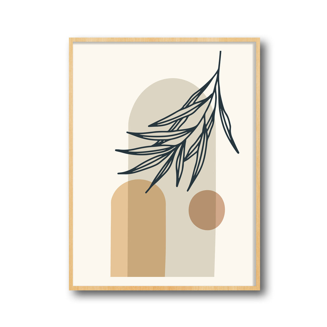 urbanea-c  Elegant framed art print in a beautiful frame