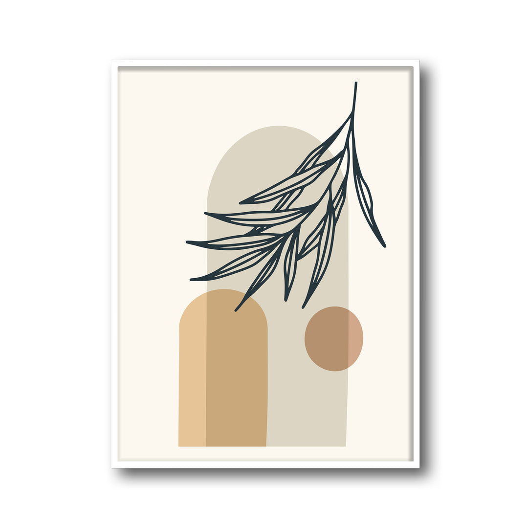 urbanea-c  Elegant framed art print in a beautiful frame