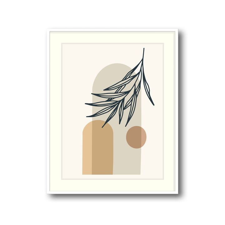 urbanea-c  Elegant framed art print in a beautiful frame