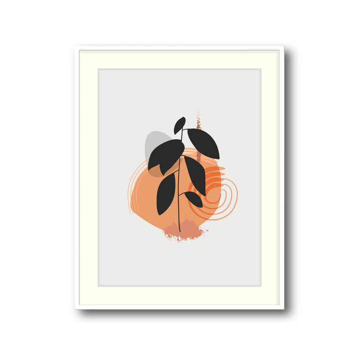 botanicus-a  Elegant framed art print in a beautiful frame