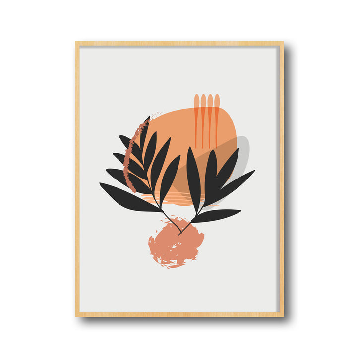 botanicus-b  Elegant framed art print in a beautiful frame