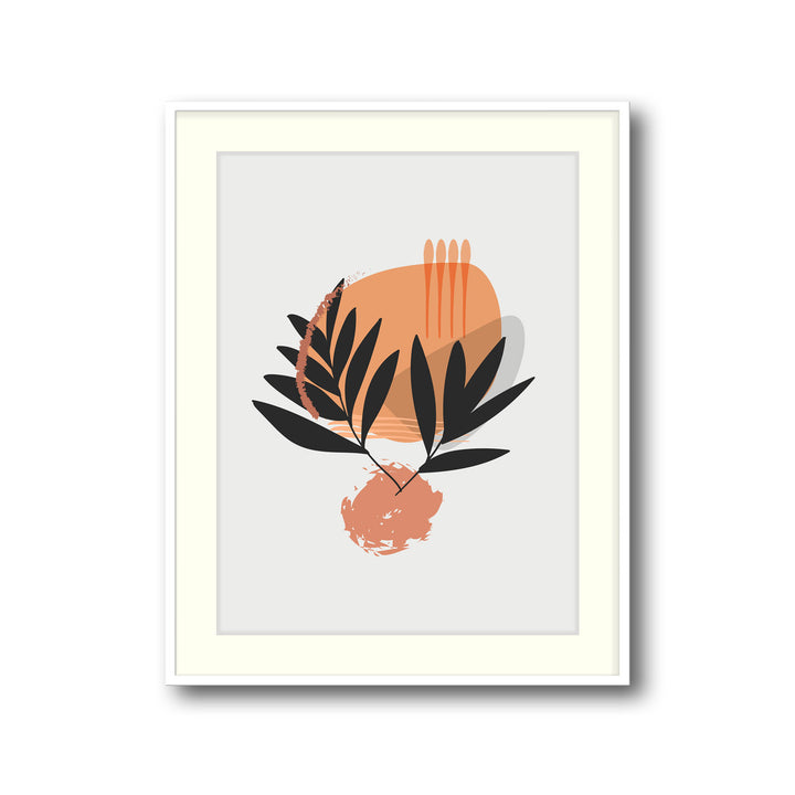 botanicus-b  Elegant framed art print in a beautiful frame