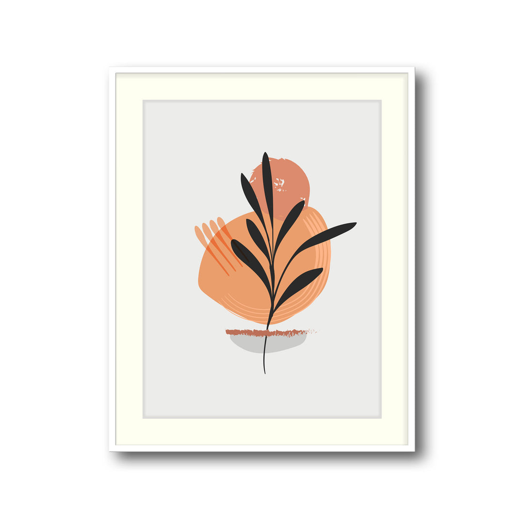 botanicus-c  Elegant framed art print in a beautiful frame