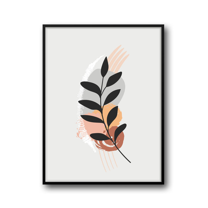 wildflora-c  Elegant framed art print in a beautiful frame