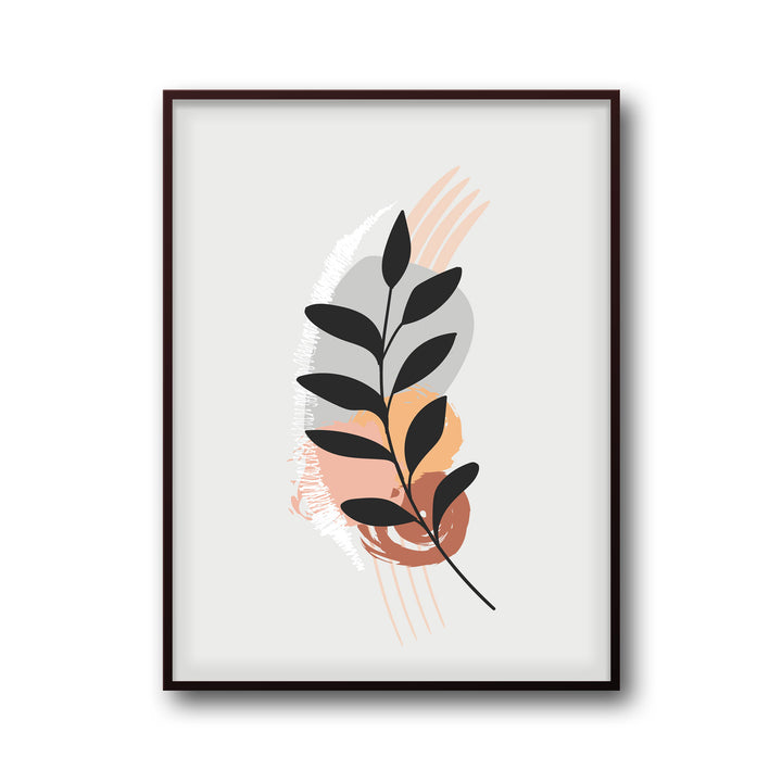 wildflora-c  Elegant framed art print in a beautiful frame