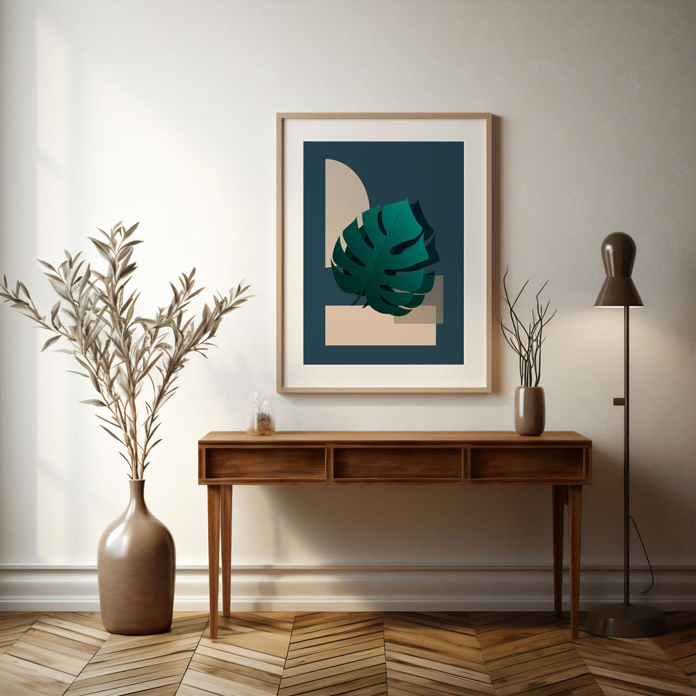 wildique-c  Elegant framed art print in a beautiful frame