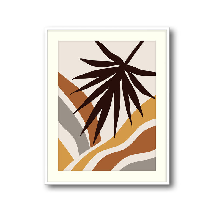 eclectico-a  Elegant framed art print in a beautiful frame