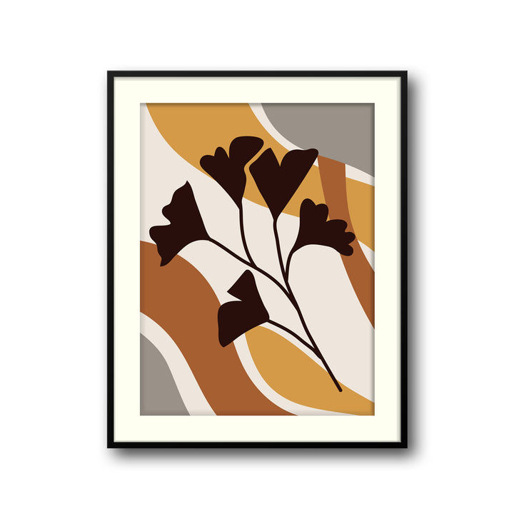 eclectico-c  Elegant framed art print in a beautiful frame