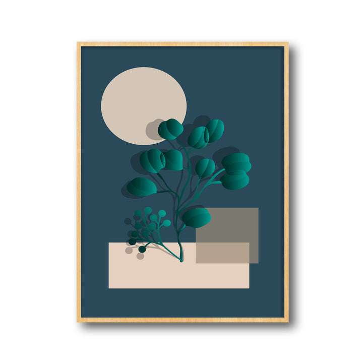 wildique-a  Elegant framed art print in a beautiful frame