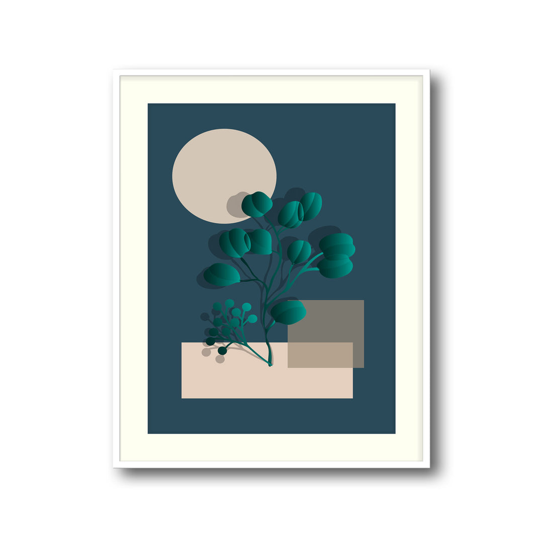 wildique-a  Elegant framed art print in a beautiful frame