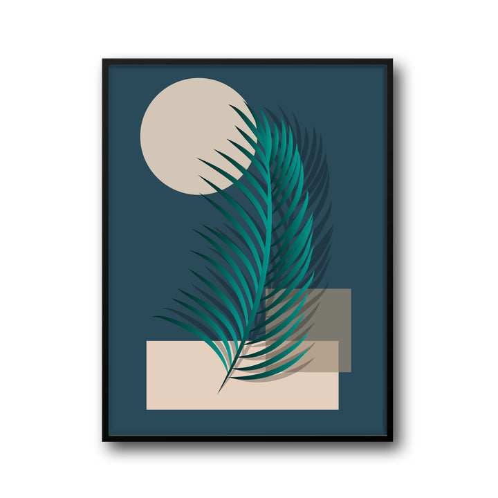 meadowia-a  Elegant framed art print in a beautiful frame