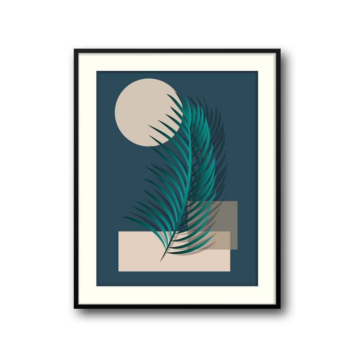 meadowia-a  Elegant framed art print in a beautiful frame