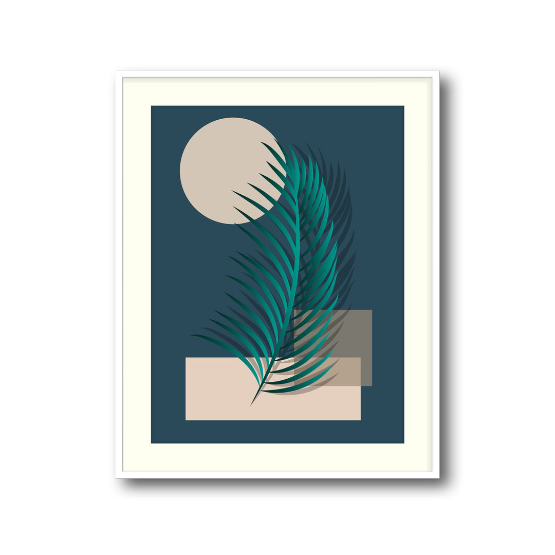 meadowia-a  Elegant framed art print in a beautiful frame