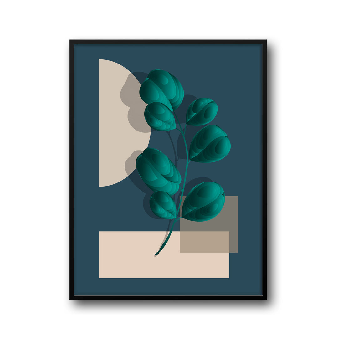 meadowia-c  Elegant framed art print in a beautiful frame