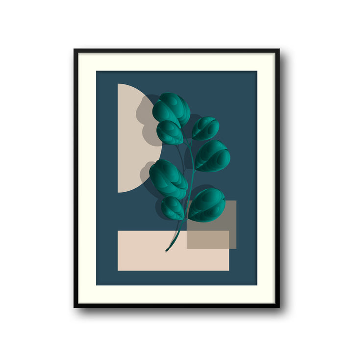 meadowia-c  Elegant framed art print in a beautiful frame