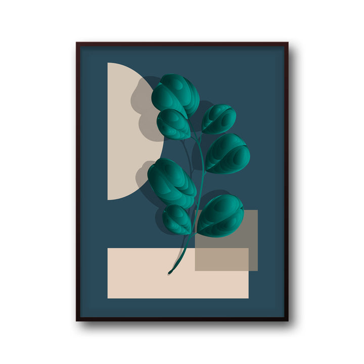 meadowia-c  Elegant framed art print in a beautiful frame