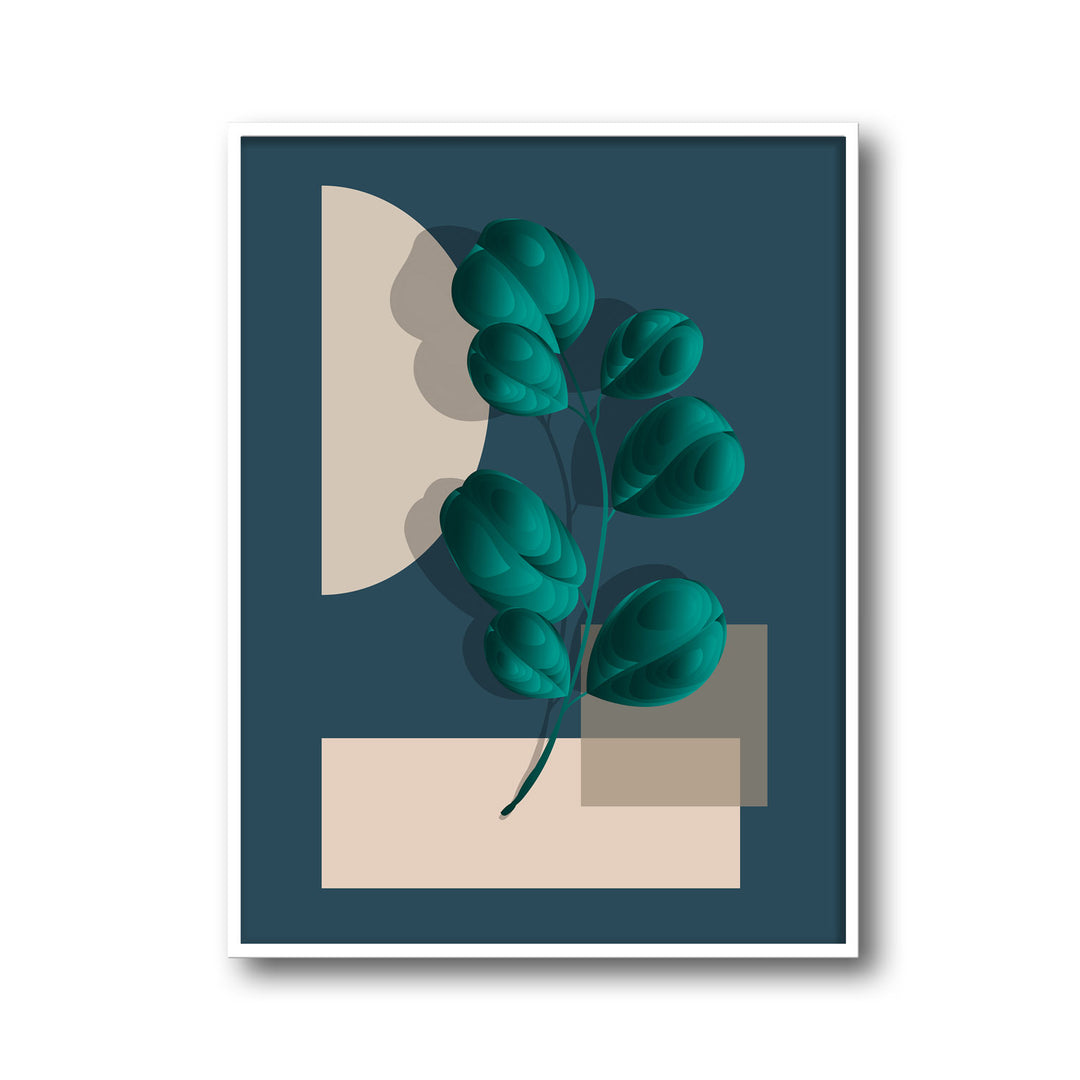 meadowia-c  Elegant framed art print in a beautiful frame