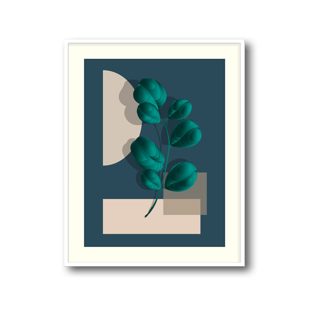 meadowia-c  Elegant framed art print in a beautiful frame