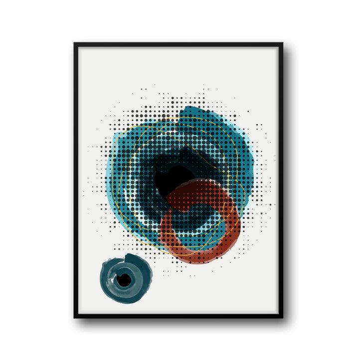 mirage-b  Elegant framed art print in a beautiful frame