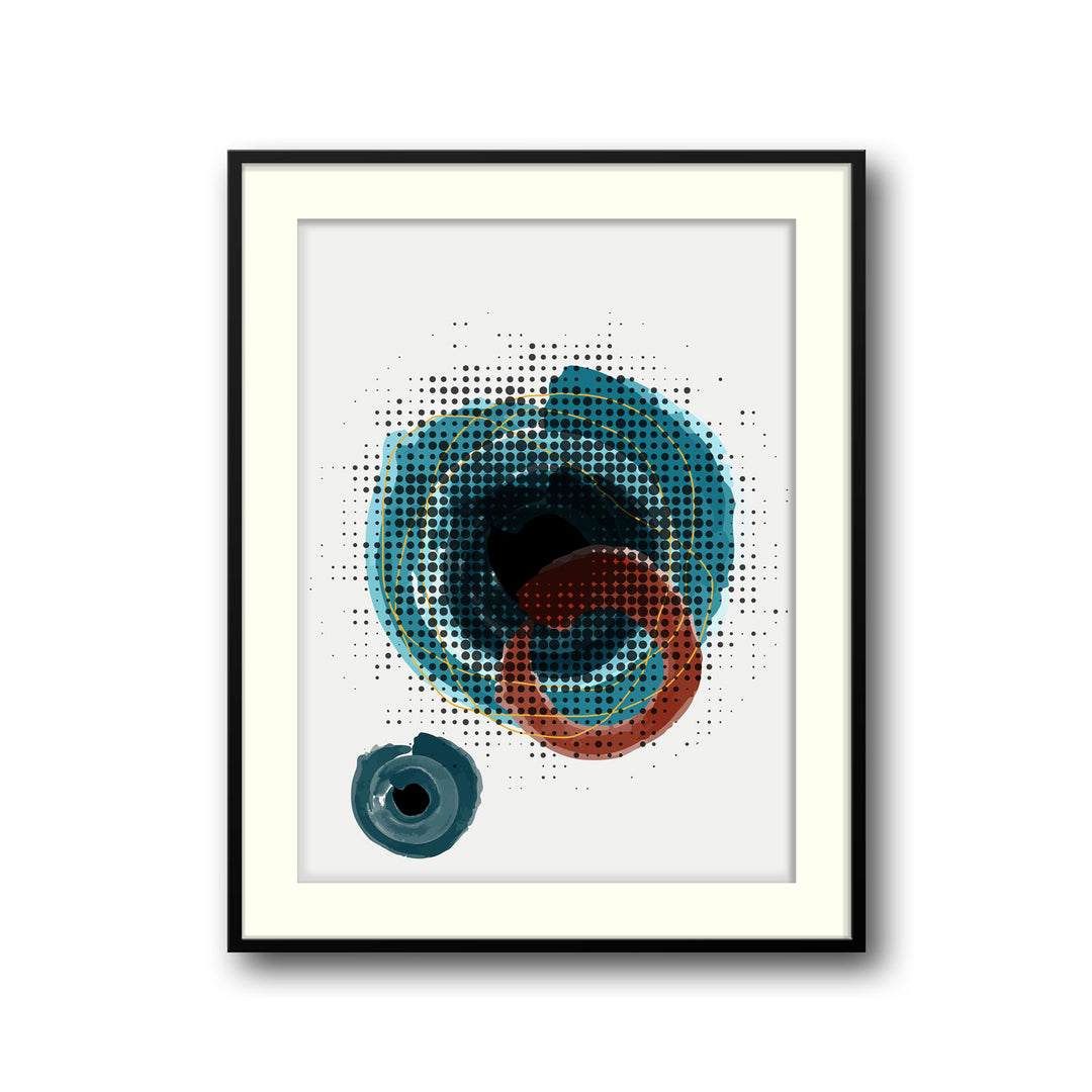 mirage-b  Elegant framed art print in a beautiful frame