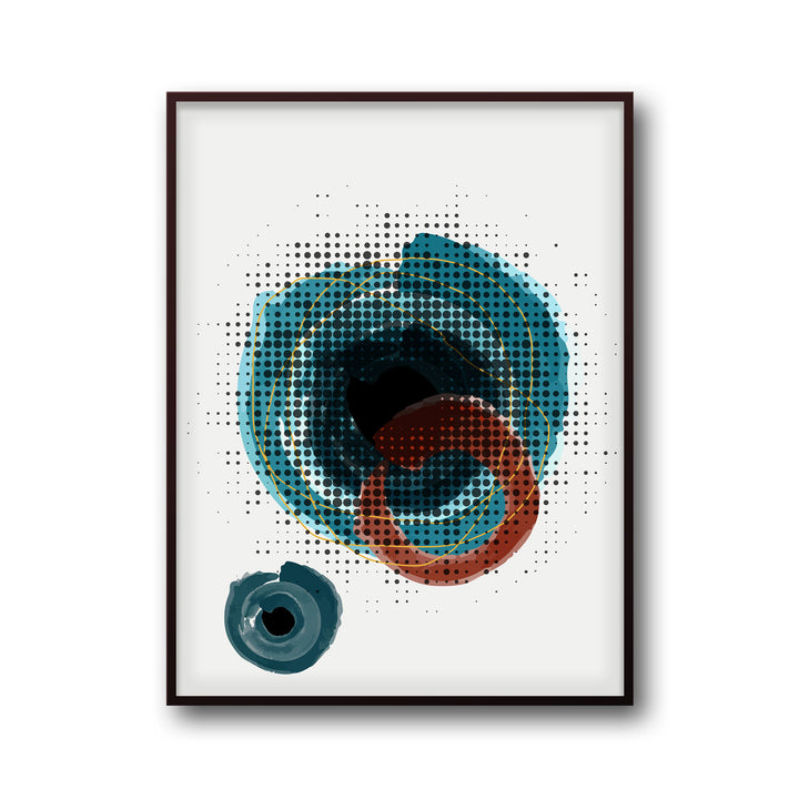 mirage-b  Elegant framed art print in a beautiful frame