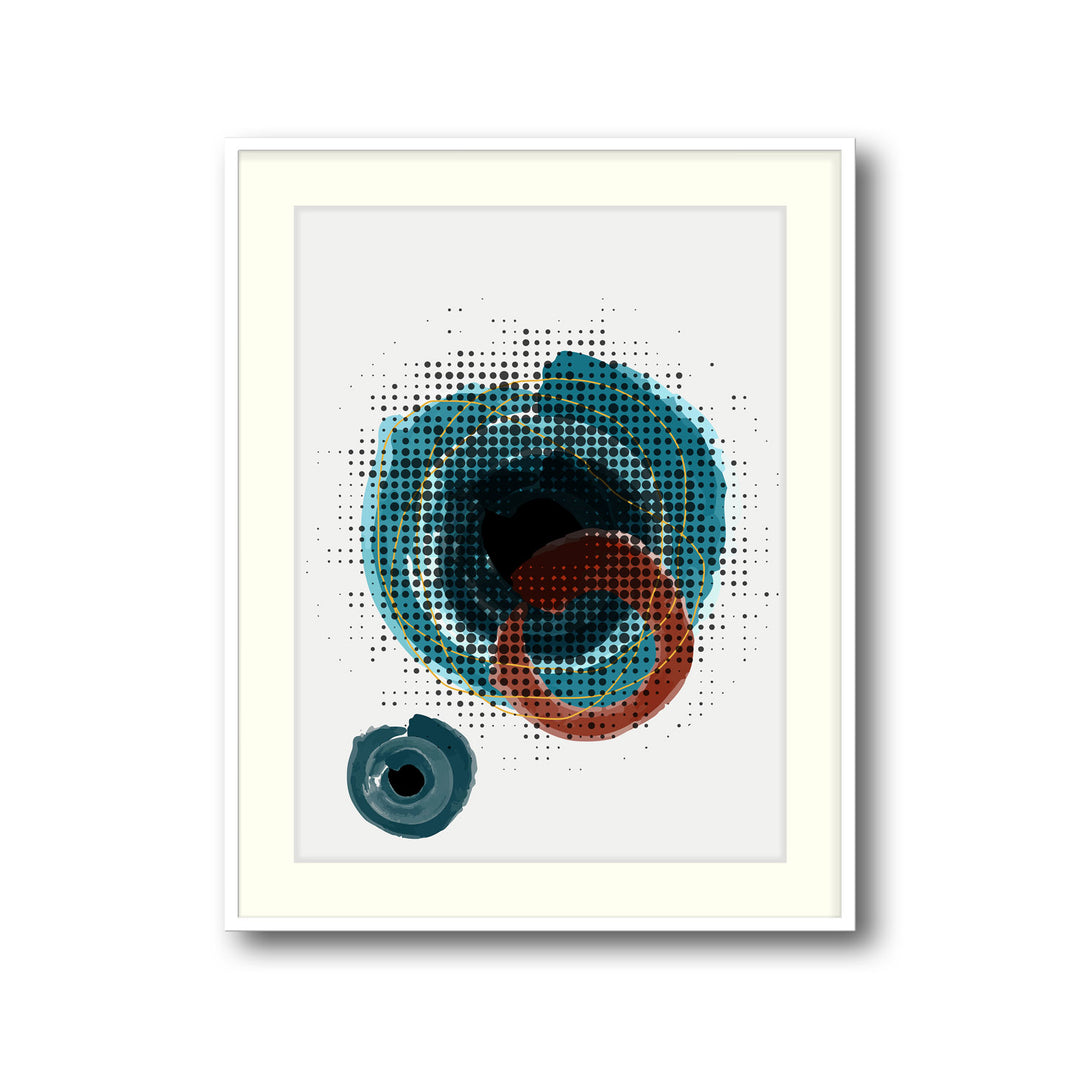 mirage-b  Elegant framed art print in a beautiful frame