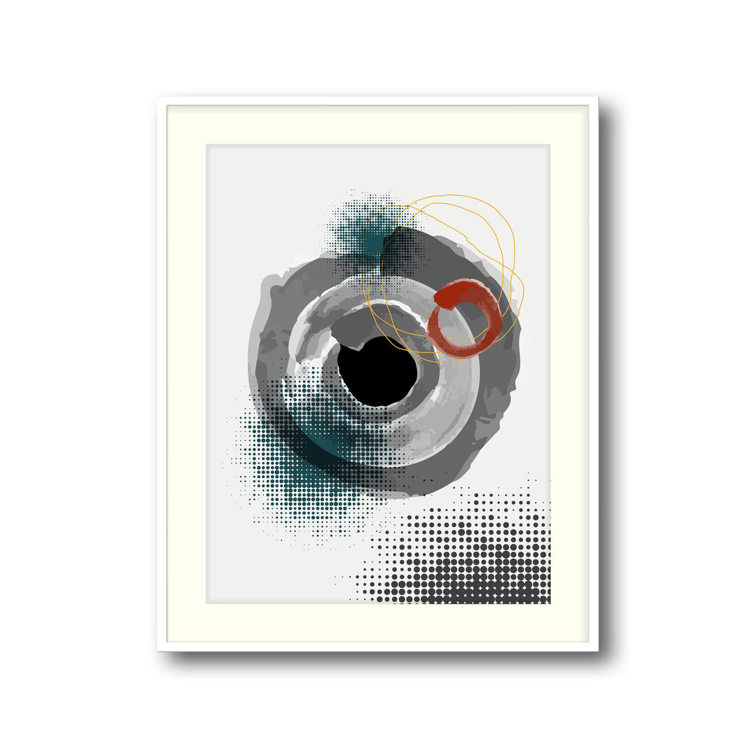 mirage-c  Elegant framed art print in a beautiful frame