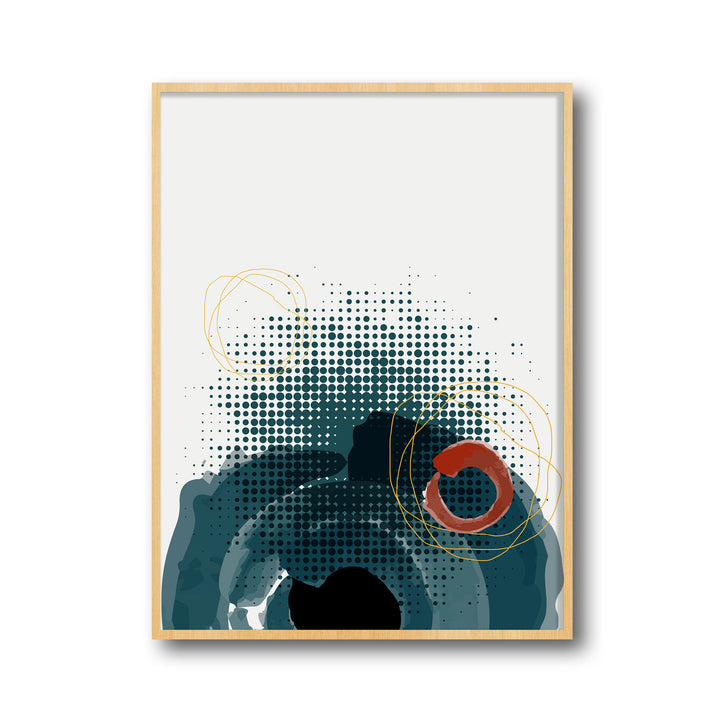 mirage-d  Elegant framed art print in a beautiful frame