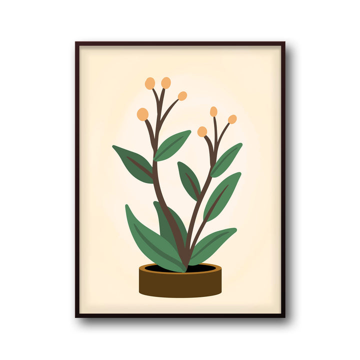 reveria-a  Elegant framed art print in a beautiful frame