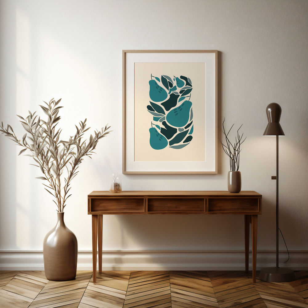 natures-harmony-c  Elegant framed art print in a beautiful frame