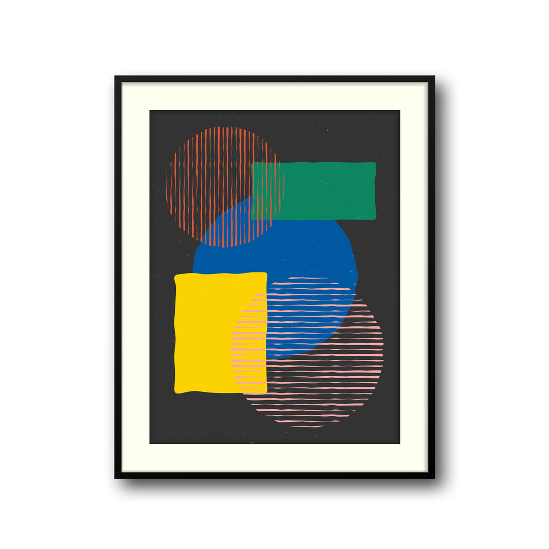 tranquil-illusions-a  Elegant framed art print in a beautiful frame