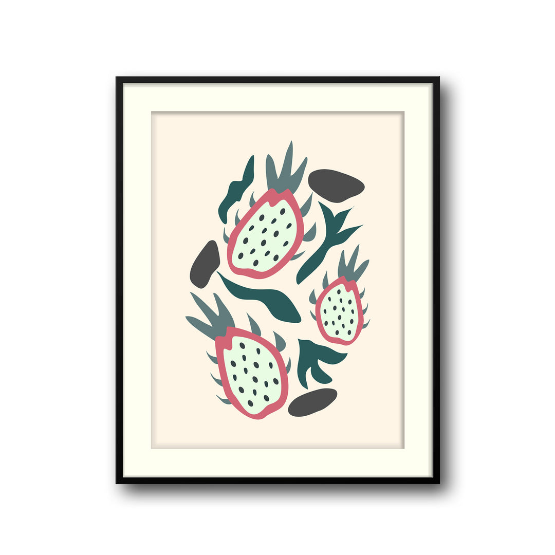 natures-harmony-a  Elegant framed art print in a beautiful frame