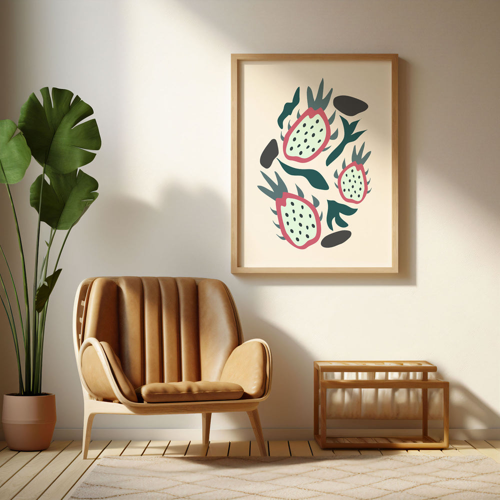 natures-harmony-a  Elegant framed art print in a beautiful frame