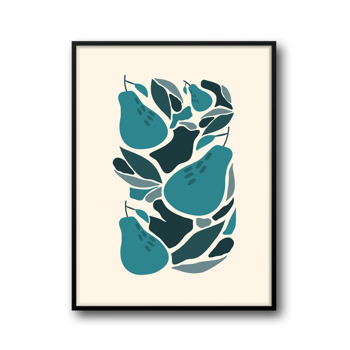 natures-harmony-c  Elegant framed art print in a beautiful frame