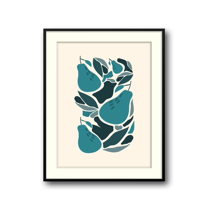 natures-harmony-c  Elegant framed art print in a beautiful frame