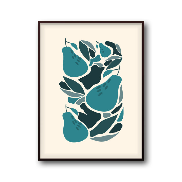 natures-harmony-c  Elegant framed art print in a beautiful frame