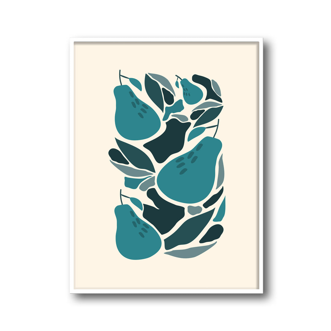 natures-harmony-c  Elegant framed art print in a beautiful frame