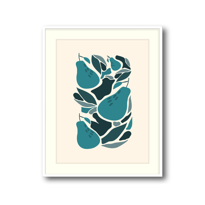 natures-harmony-c  Elegant framed art print in a beautiful frame