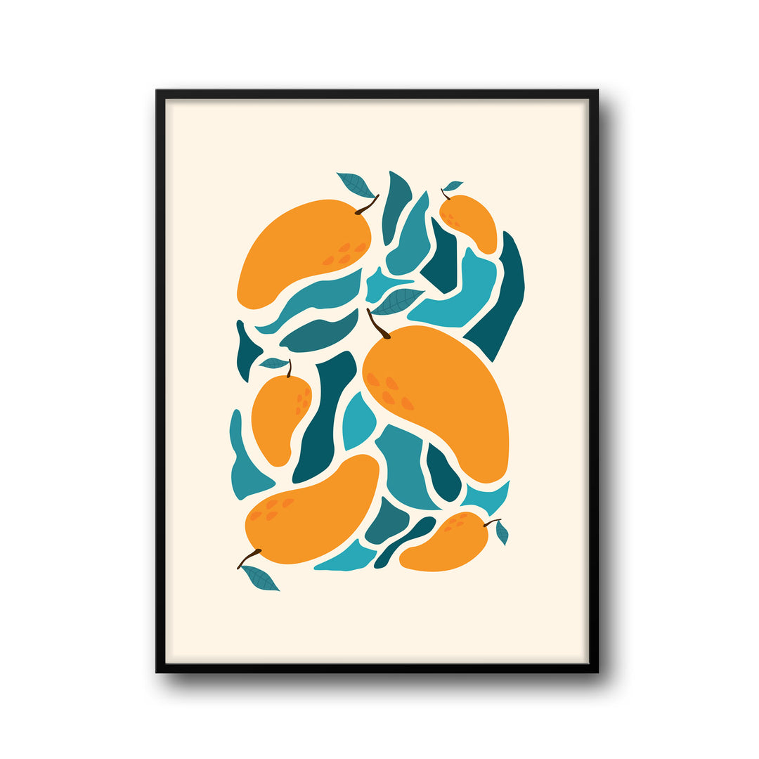 natures-harmony-d  Elegant framed art print in a beautiful frame